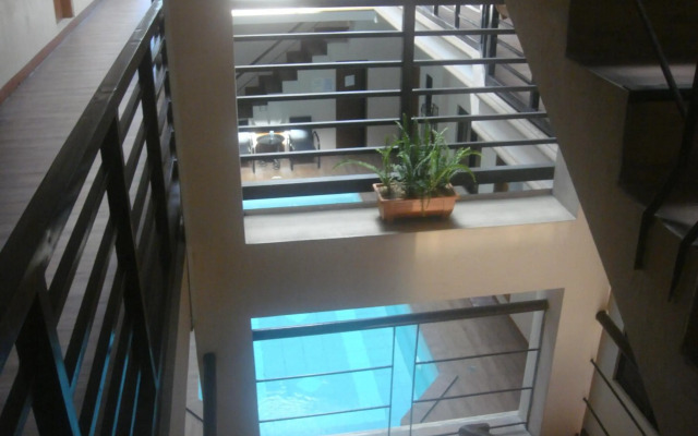 Hidden Pearl Hotel - Janus Luxury Suites