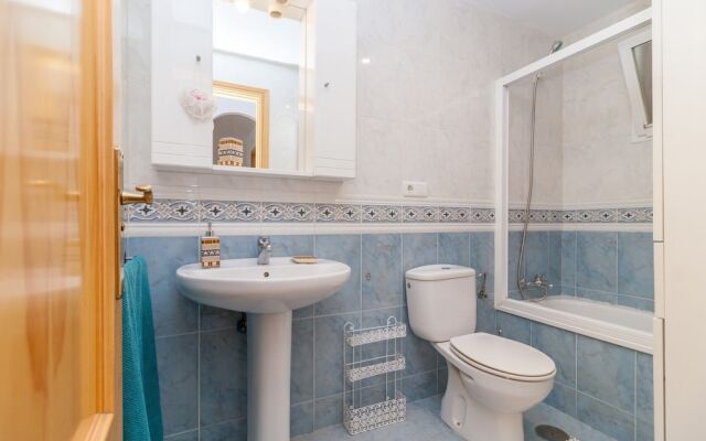 Apartamento Zorrilla Torrecilla Nerja Canovas