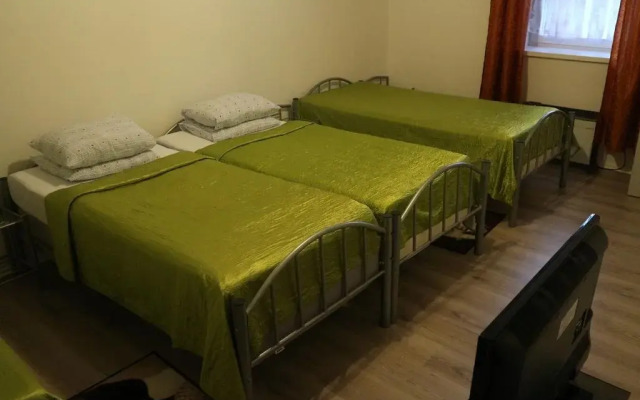 Apartmány Lestarka