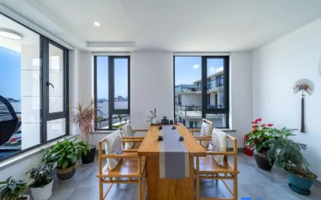 Xiangshan Siyu Nine House Home Stay