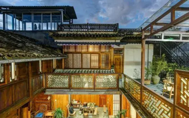 Qimengwu Yuanwei Hostel