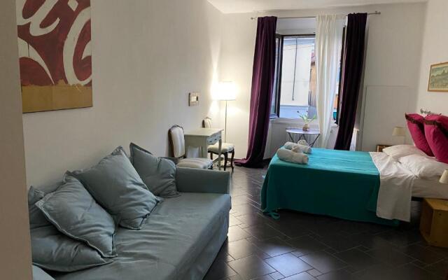 Small Apartment in the Navigli Area