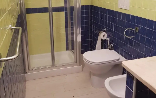 Apartment in Porto Pollo With Balcony