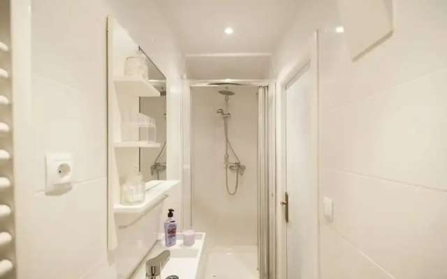 Cosy Apartment Fira Barcelona