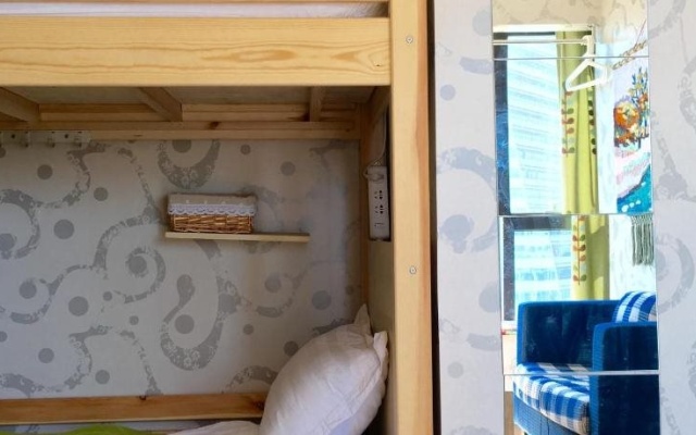 Tianjin Marco Polo Hostel – Guest Rooms – Tianjin