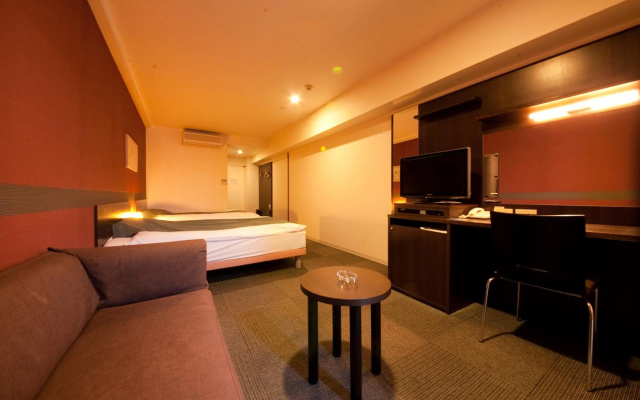 Hotel Aile – Guest Rooms – Beppu