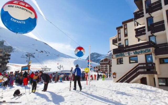 Hôtel La Vanoise