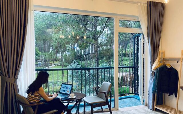 Romeo Juliet Dalat Resort