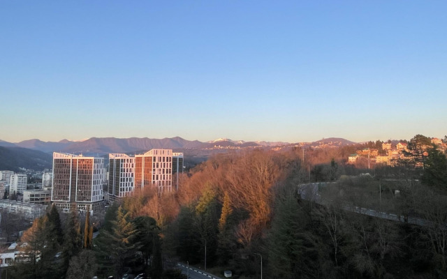 Sochi-Dagomys Private Apartments by the sea