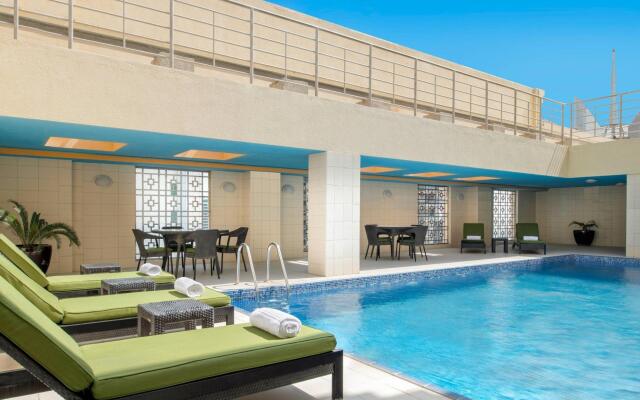 Marriott Executive Apartments City Center Doha