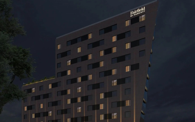 Fairfield by Marriott Lima Miraflores
