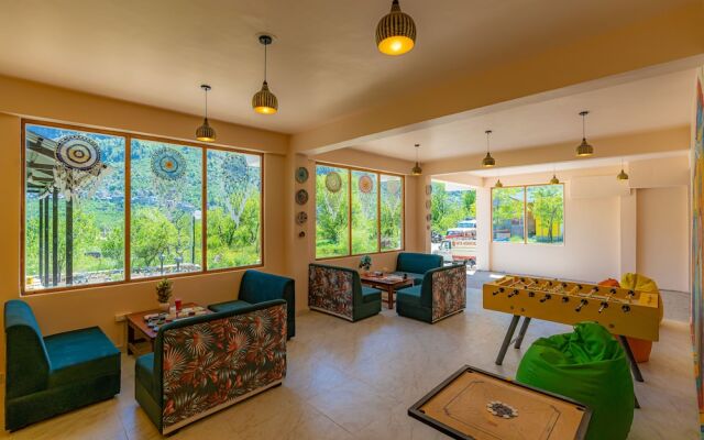 The Social Stays Manali formerly ArtBuzz