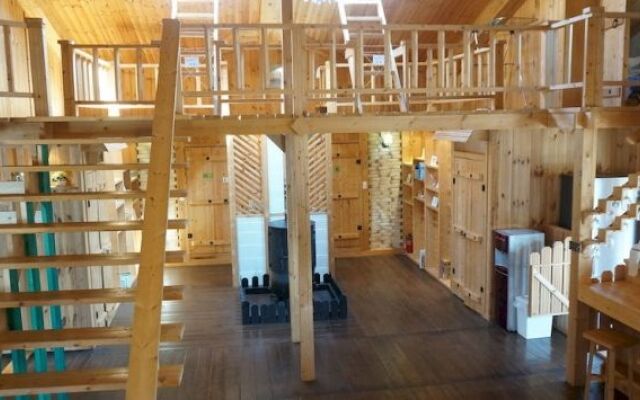 济州艺术之家酒店(Jeju Art House)