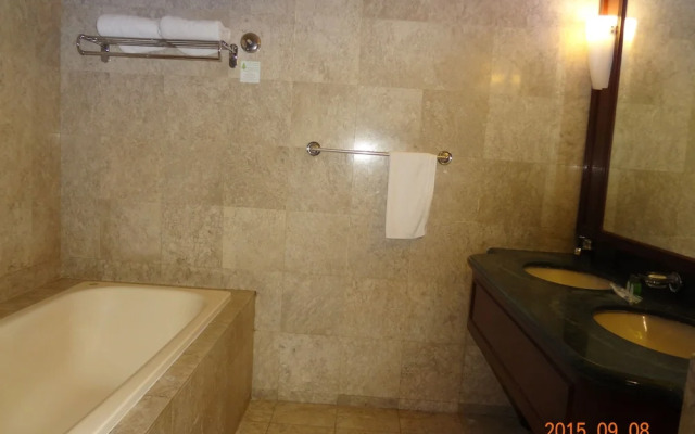 KL Super Suite at Times Square