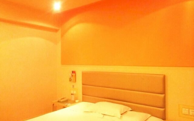 Grace Inn Laiwu Gangcheng Laiwu