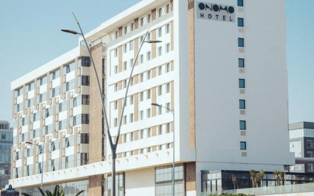 ONOMO Hotel Casablanca Sidi Maarouf