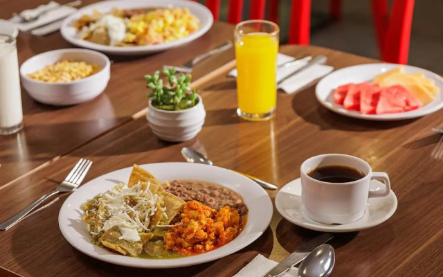 Hotel México Plaza Irapuato