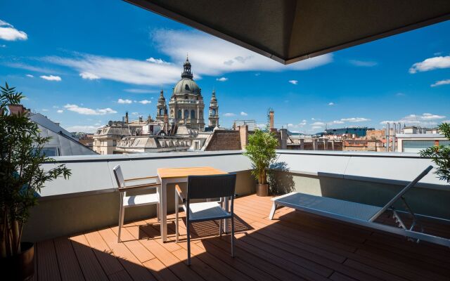 Hotel Moments Budapest