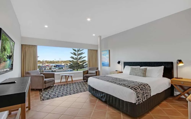 Quality Inn Bellevue – Guest Rooms – Lakes Entrance