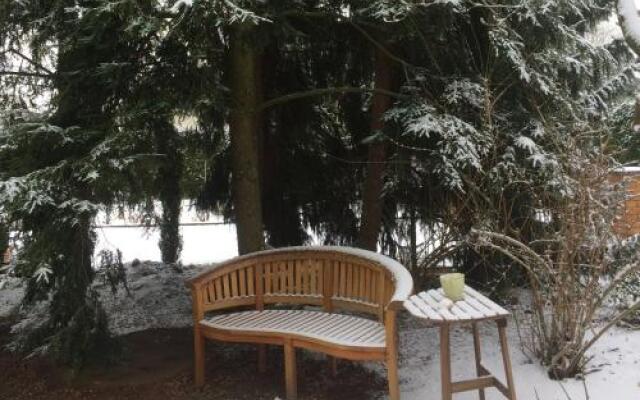 Ferienwohnung Im Grünen Haus