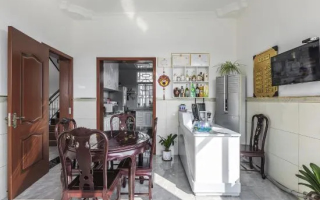 Shanghai Dongjia Yard Homestay