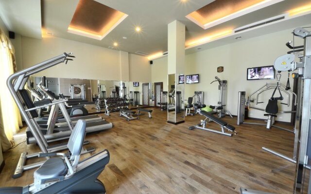 River Palace Hotel & Spa