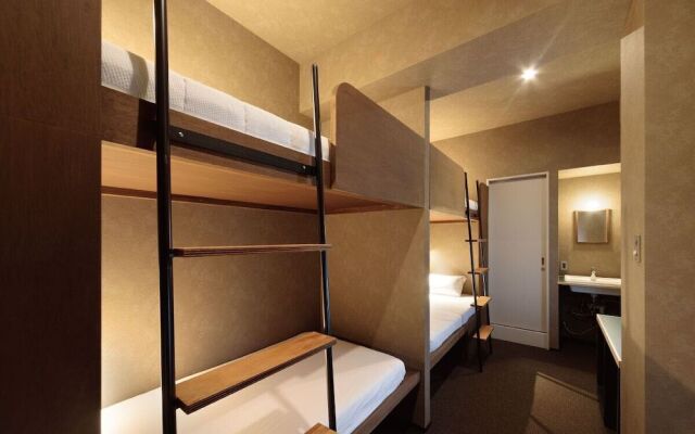 Bunshodo Hotel