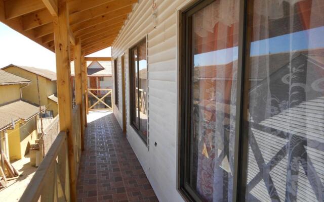 Cabañas Las Palmeras Pichilemu