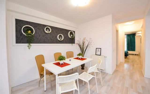 Underground Bucharest Vip Villa
