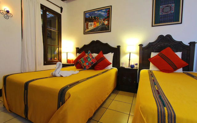 Las Camelias Inn