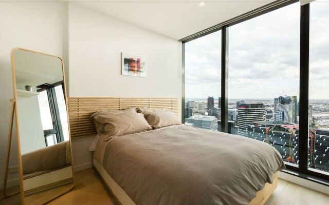 EVA, 1BDR Melbourne Apartment
