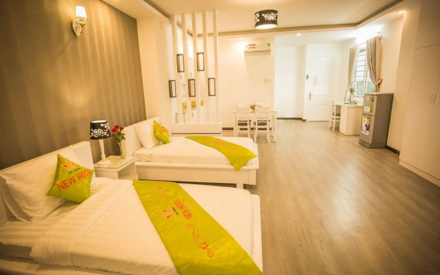 New Hotel & Apartment