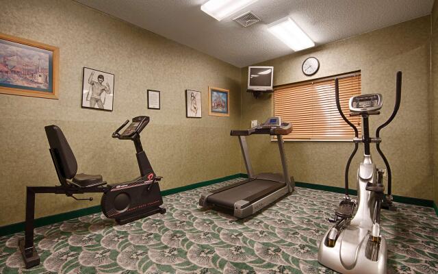 Best Western Circus City Inn