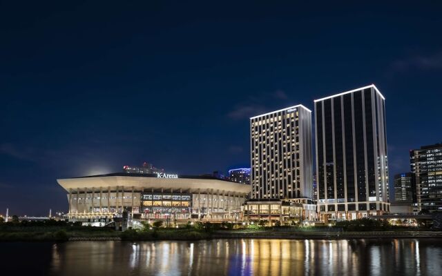 Hilton Yokohama
