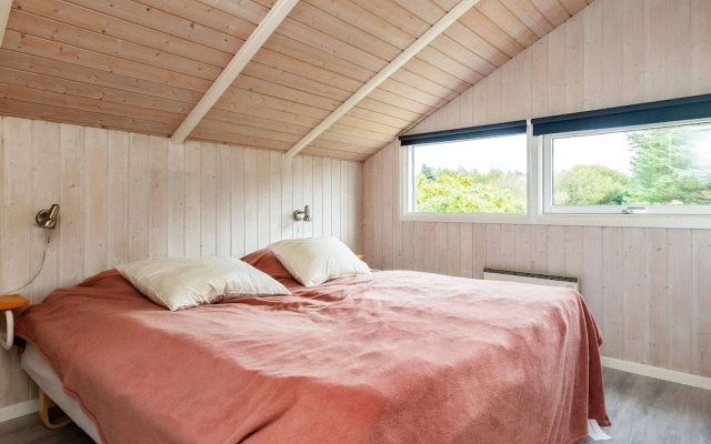 4 Star Holiday Home in Lokken