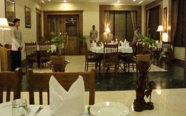 Hotel Brookside