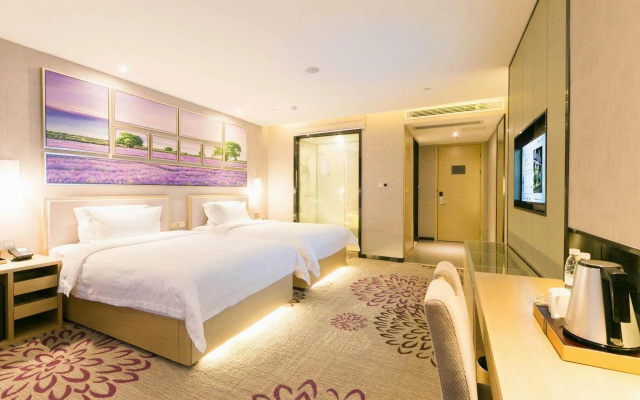 Lavande Hotels·Zhujiang New Town – Guest Rooms – Guangzhou