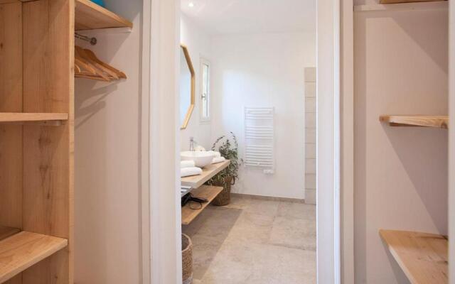 Palmier appartement de vacances 3 chambres piscine commune chauffée