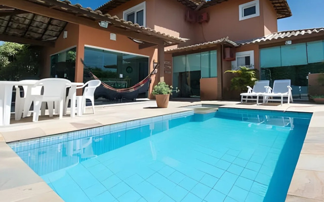 Casa aconchegante e bem localizada