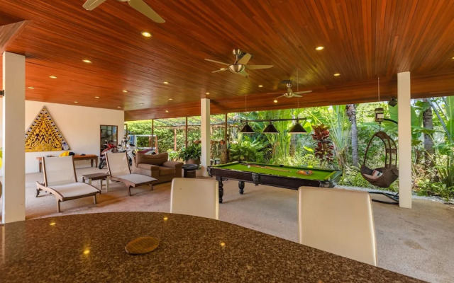 Tropical 6 Bedroom Villa Sanctuary