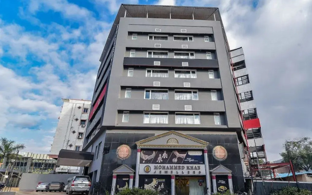 OYO Townhouse 074 Nampally