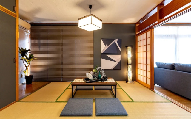 Good Apartment – Guest Rooms – Naha
