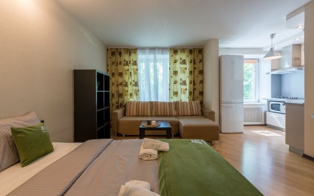 Апартаменты AG, ул. Машиностроения, 9, 135