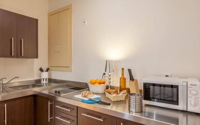 Green - Apartments Catedral