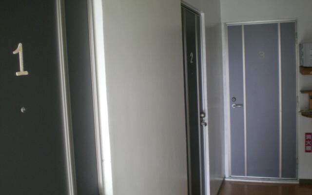 Ken Hostel