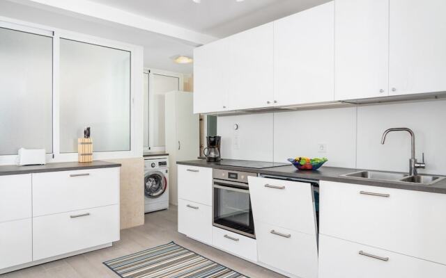 Spacious apartment in Los Boliches