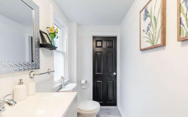 Griffin House - Griffin House P7 3Bd 1bath Hot Tub