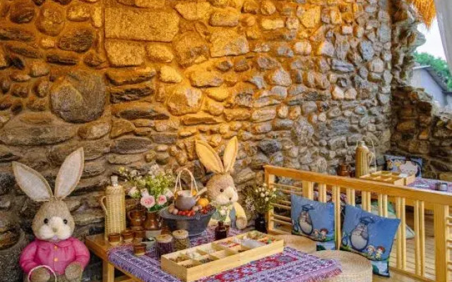 Dali Huatian Lian Homestay