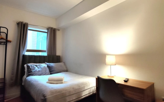 Liverpool Stays - City Centre Rooms