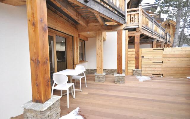 Appartement Le Fitz-Roy